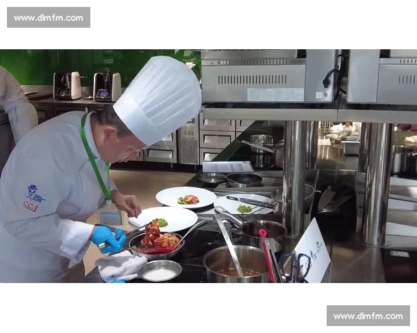 国际肉饼争霸赛今晚收官！28 国名厨巅峰对决廊坊