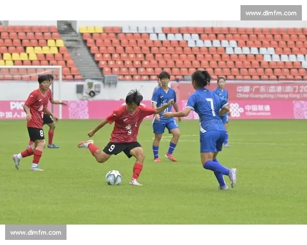 广东 U18 女足 3-1 力克海南 小组赛首胜提振士气