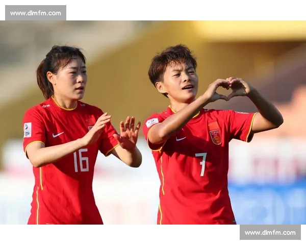 德国女足：从世界杯谷底到欧洲杯复兴之路