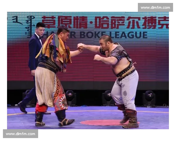 草原父子搏克传奇：金牌跤手的成长密码