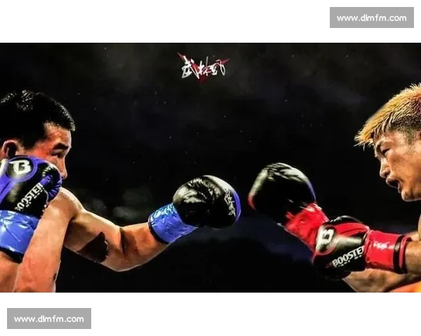 赵崇阳闪电 KO 日本王者末吉裕司！五连胜捍卫中国搏击荣耀