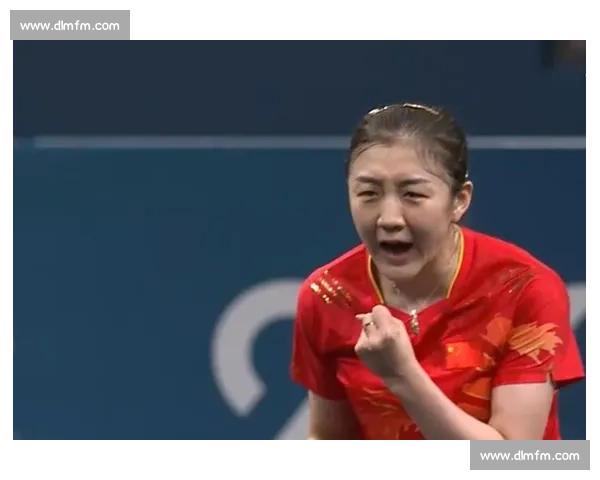 陈梦卫冕巴黎奥运后直言：不想退役，奥运赛场是最幸福时刻