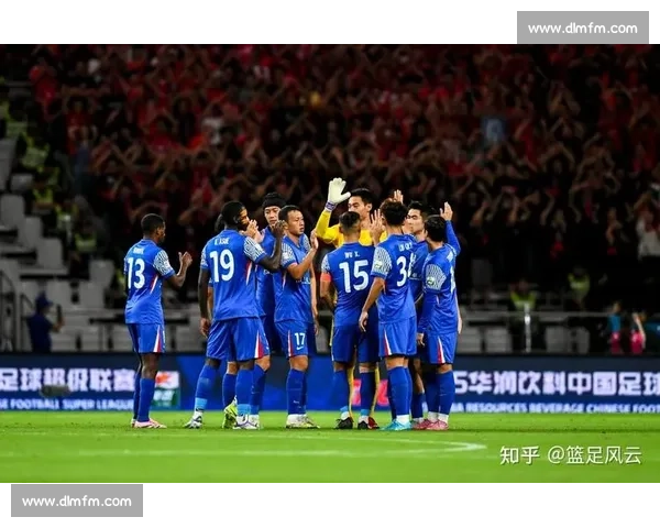 国安身价反超海港申花！申花滑落，御林军剑指冠军？