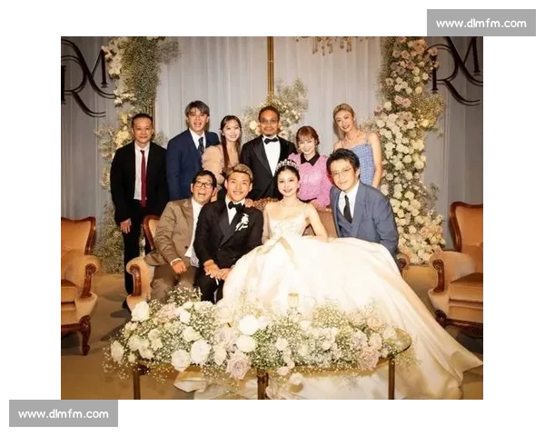 堂安律与明松美玖大婚！美妆博主新娘惊艳全场，小栗旬携日本国脚齐聚祝福