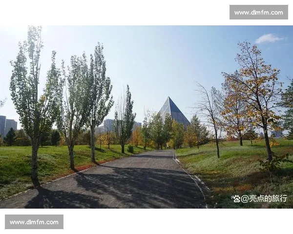 峰会前夕探秘阿斯塔纳中轴线：见证中亚合作新地标