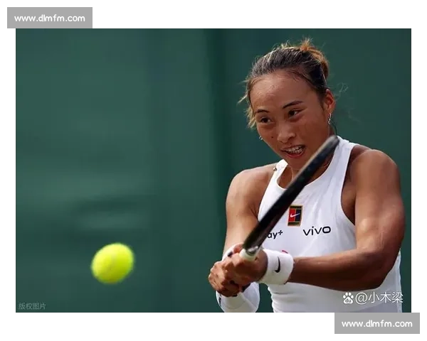 温网首日中国双星命运迥异：王欣瑜强势晋级，郑钦文止步首轮