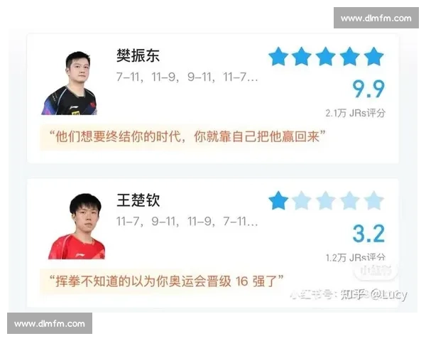 樊振东领衔奥运宣传片，王楚钦竞争压力升级？吴敬平 陪战 言论掀波澜