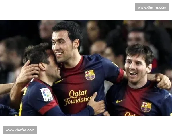 登贝莱追星梅西名场面！更衣室勾肩搭背聊 5 分钟，巴萨老队友再续兄弟情